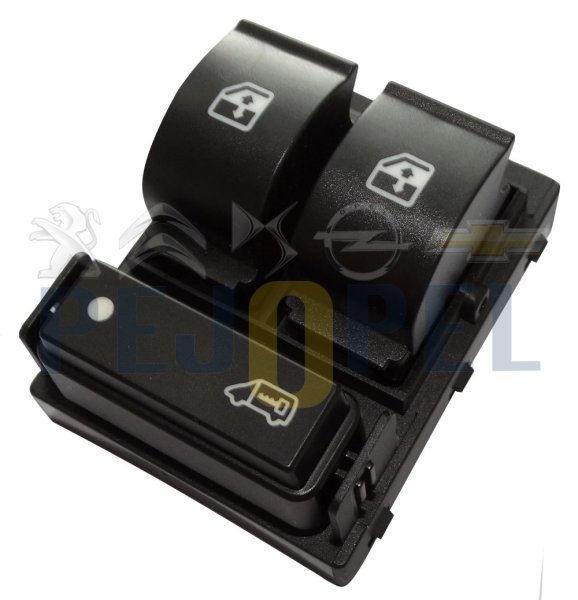 BOXER III 06- BM CAM KUMANDA DÜĞMESİ : L
