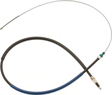 EL FREN TELI ARKA SOL  XSARA I XSARA II STW KAMPANALI ABSLI  BOY:1610/1260MM) 97->