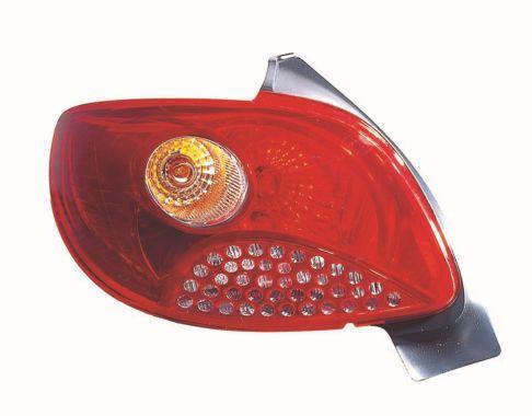 STOP LAMBASI R 206 5 KAPI 09>11