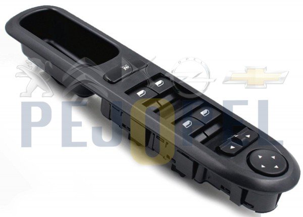 407 04- BM CAM AÇMA DÜĞMESİ