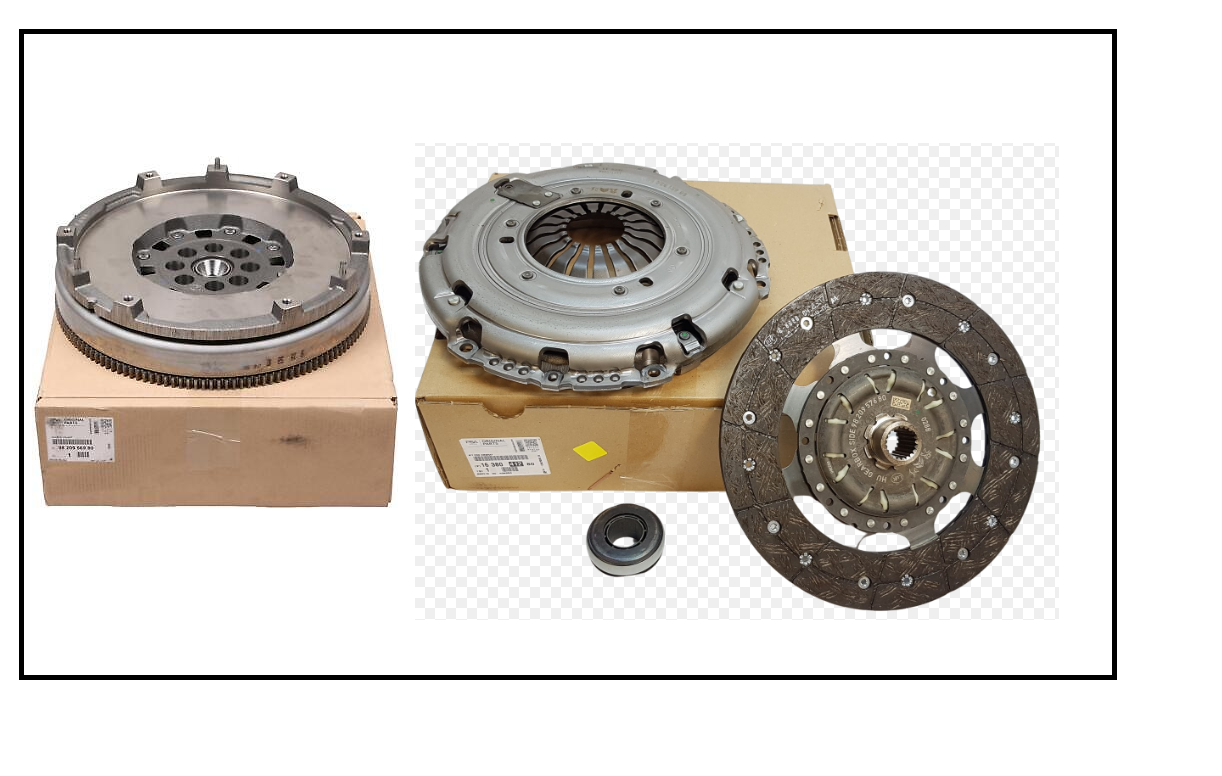 PEUGEOT & CITROEN -- BOXER / JUMPER 2020 --> ( 2.2 EURO 6 ) DEBRİYAJ BASKI BALATA BİLYA SETİ VE VOLANT TAKIMI -- SET -- ORJİNAL --