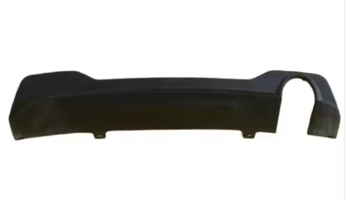 PEUGEOT -- 2008 ( P24 ) -- ARKA TAMPON  ALT SPOYLERİ --  TEK EKSOZ ÇIKIŞLI --