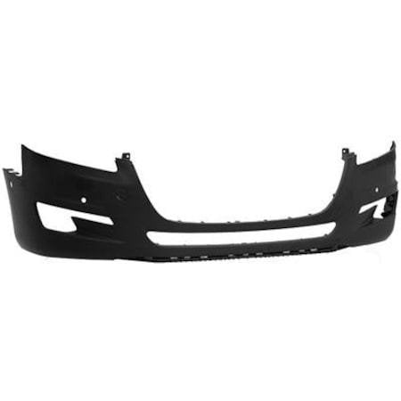 PEUGEOT 508 2010-2013 ÖN TAMPON (DOLU)  7401WG