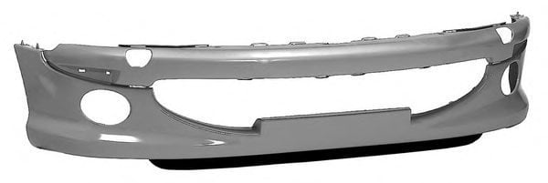 PEUGEOT 206 GTİ / RC / SEDAN -- ÖN TAMPON --