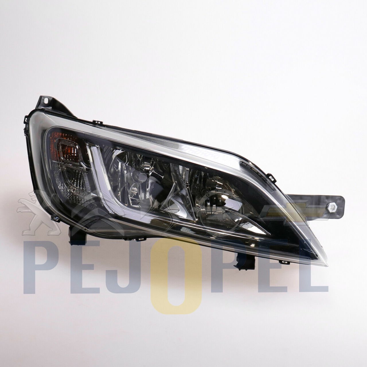 ÖN FAR SAĞ İÇİ SİYAH BOXER DUCATO  2014>