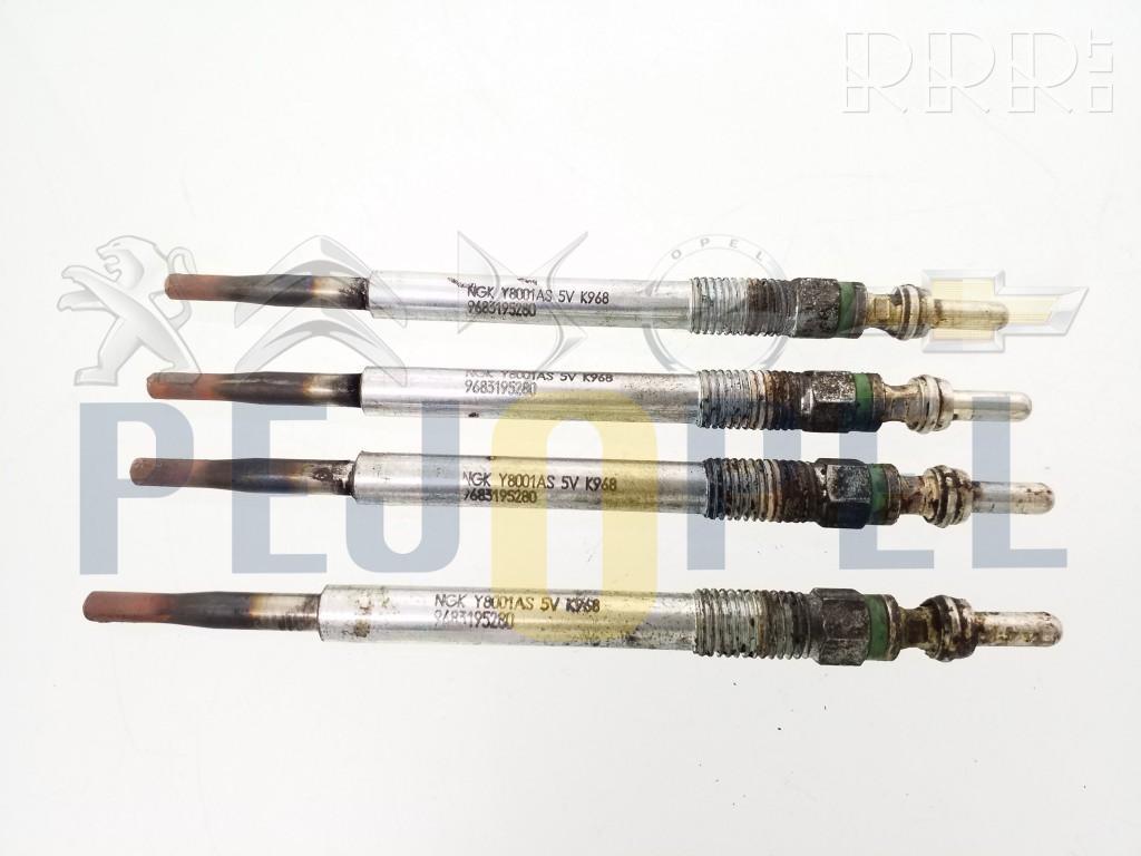 207/308/5008/RCZ 08- 1,6 HDI KIZDIRMA BUJİSİ