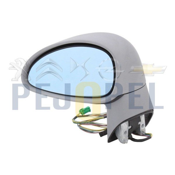 C4 08- 1.6 HDI DIŞ DİKİZ AYNASI SAĞ