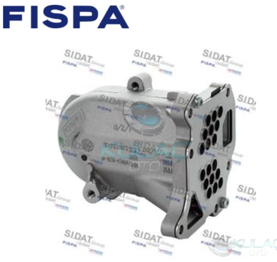 PEUGEOT & CITROEN & FORD & OPEL  -- TEK SOĞUTUCU --   EGR SOĞUTUCUSU ( MODÜLÜ ) 1.4 HDI - 1.6 HDI EURO 5 MOTOR  208 / 301 / 308 / 3008 / 508 5008 / PARTNER TEPEE / C3 / C4 / C5 / BERLİNGO / DS4 / DS5 / GRANDLAND X / CROSLAND X
