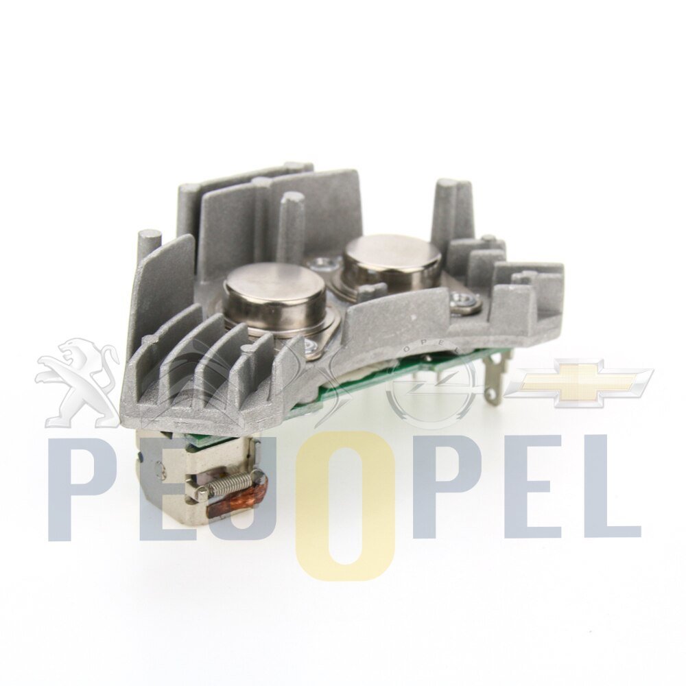 KALORİFER MODÜLÜ  PARTNER-BERLİNGO-XSARA-406