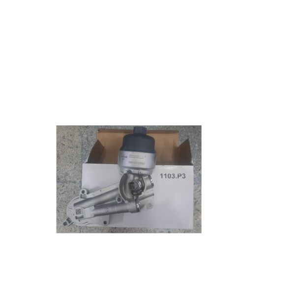 PEUGEOT & CITROEN -- 206 / 307 / C2 / C3 / C4 -- 1.6 16V BENZİNLİ -- YAĞ FİLTRE KÜTÜĞÜ ( GÖVDESİ ) -- ORJİNAL --