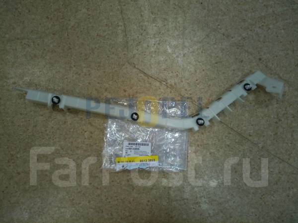 CAPTİVA A 07- BM ARKA TAMPON BRAKETİ : R