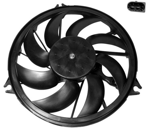 FAN MOTORU 206 A/C 2003>