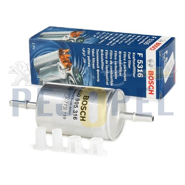 ASTRA G CORSA C VECTRA B-C MERİVA A OMEGA B 98- X12XE-X14XE-Z12XE-Z14XE-Z16XE-Z14XEP- YAKIT FİLTRESİ