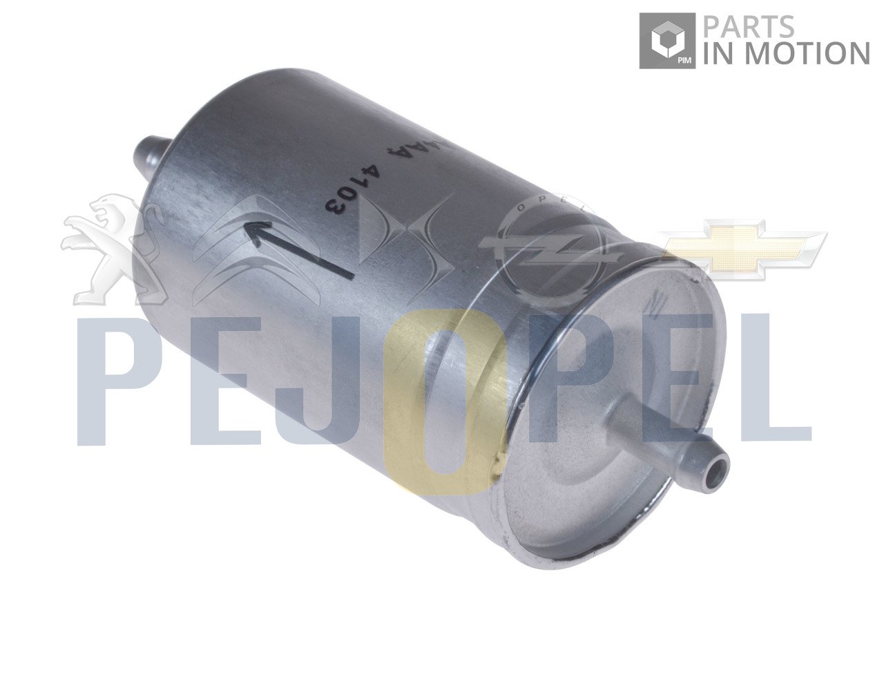 ASTRA F CORSA A VECTRA A OMEGA A 89-95 C14NZ-X14NZ-C16NZ-X16SZ-C18NZ-C20NE-C20XE YAKIT FİLTRESİ