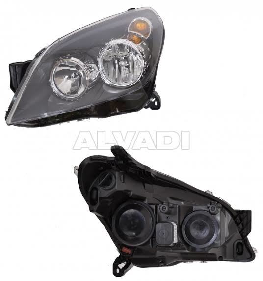 FAR SOL SIYAH TANIM GW ASTRA H 04>09