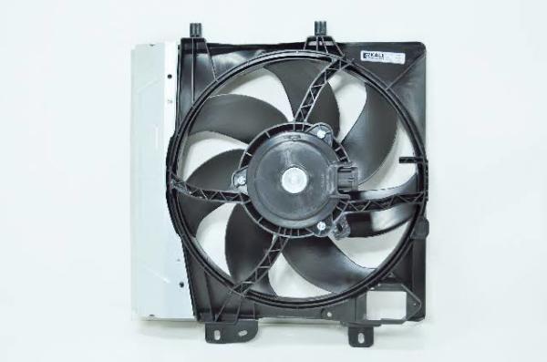 FAN MOTORU 100W 207 208 2008 1007 C2 C3 II C3 PLURIEL C3 III DS3 C4 CACTUS 301 C-ELYSEE 1.1 1.4 1.6