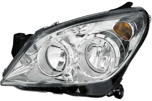 FAR SOL ELEKTRIKLI KROM ASTRA H 07> 09