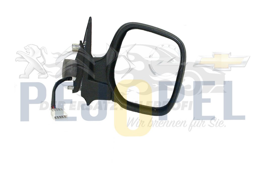BR/ PARTNER 04- 1.9 DW8 DIŞ DİKİZ AYNASI SAĞ