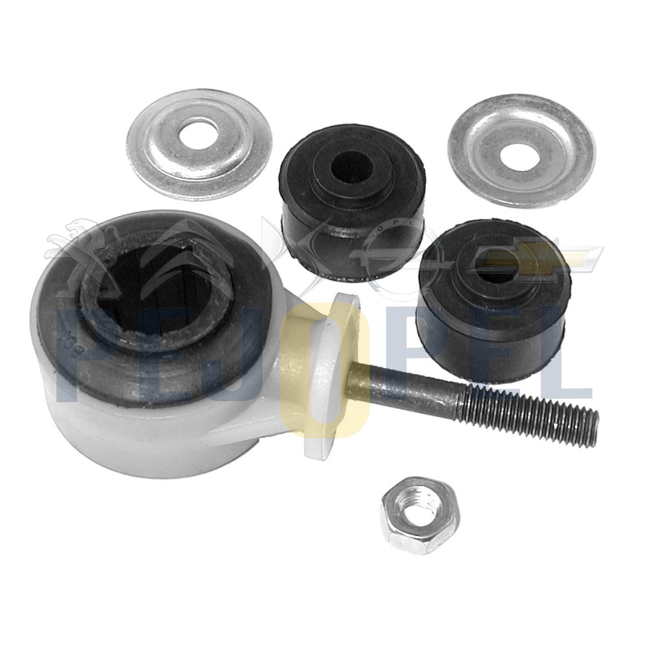 ASTRA F/VECTRA A/CALIBRA 91-98 1.4-1.6-2.0 VİRAJ UÇ ROTU