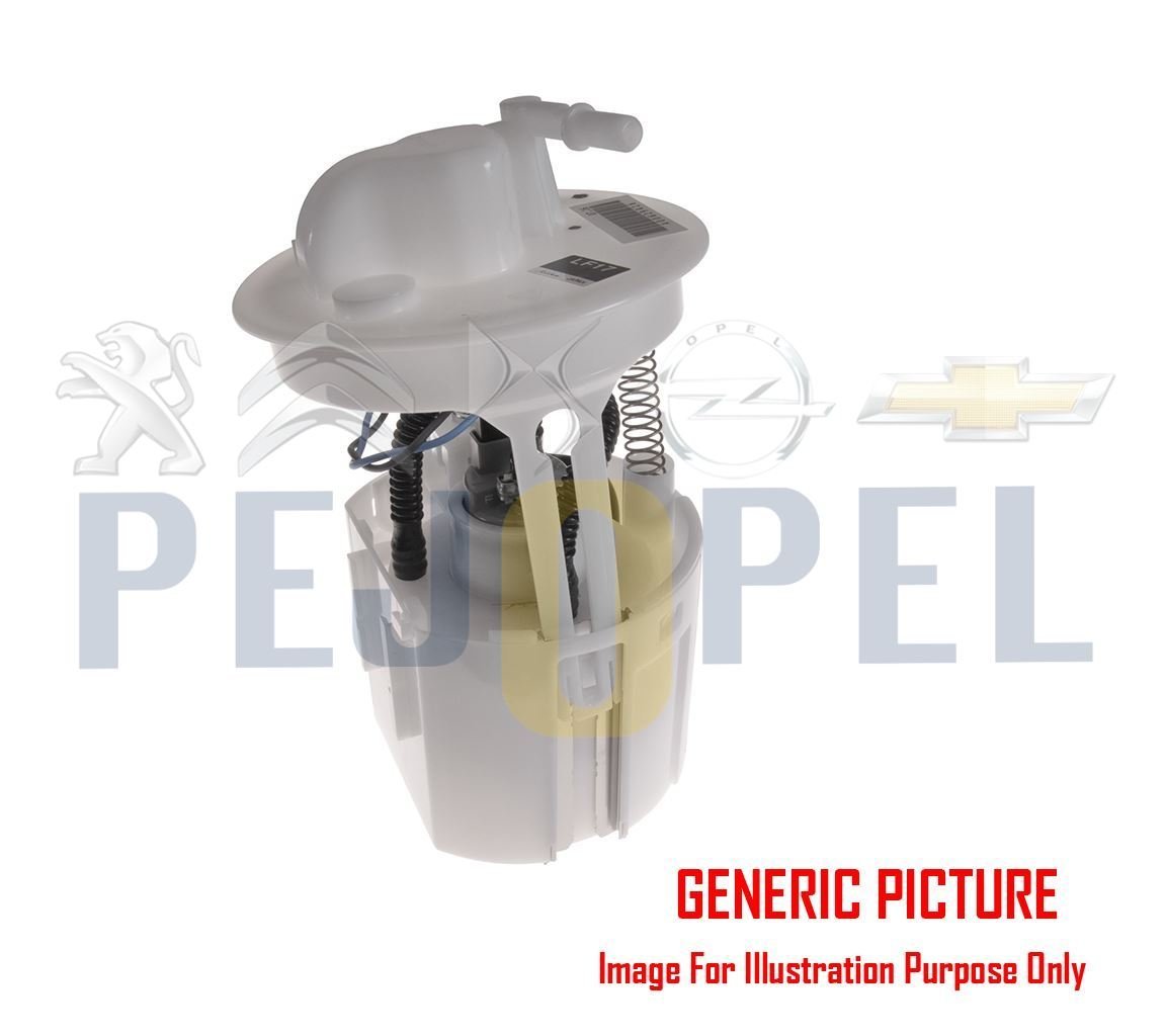 INSIGNIA A 09- A16XER A18XER YAKIT POMPASI