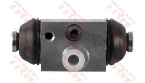 FREN SILINDIRI 106 96> 206 98> 206 + TE3 09> 306 93> 1007 05> / SAXO 96> XSARA 97> C2 02> C3 I 02> A