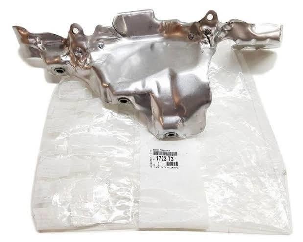 EKSOZ ISI KALKAN SAC ÜST TÜM DV6 LAR FOCUS 307 C4