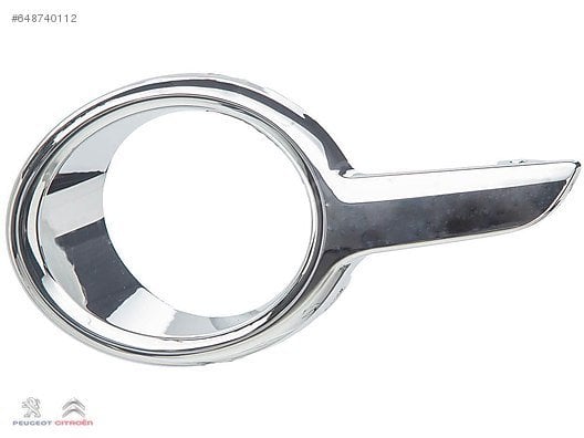 PEUGEOT 208 SİS FAR ÇERÇEVESİ SOL ( 2012-->2015 ) -- NİKELAJLI --