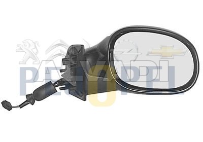 C3 /C2 03- 1.4 HDI DIŞ DİKİZ AYNASI SOL