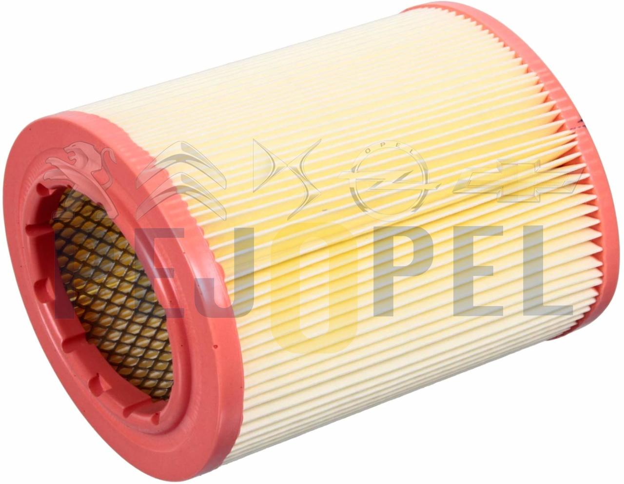 106/XSARA/PARTNER 96- 1.1/1.4 HAVA FİLTRESİ