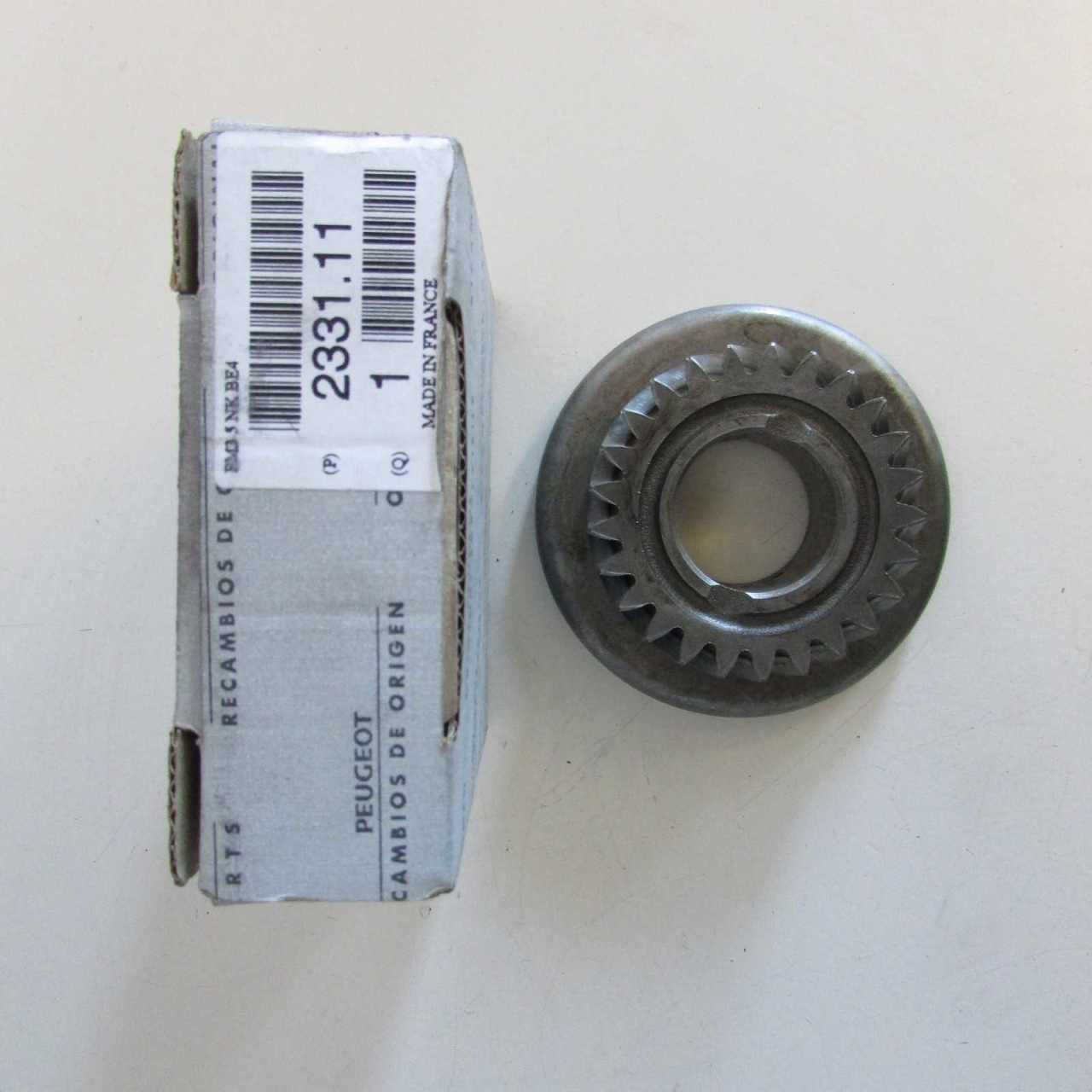 C2/C3/C4/206/307 99- 1.4 HDI 3.VİTES DİŞLİ