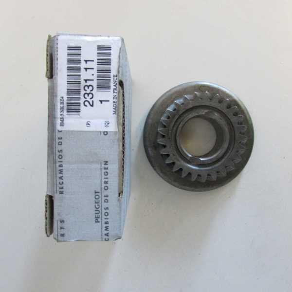 C2/C3/C4/206/307 99- 1.4 HDI 3.VİTES DİŞLİ