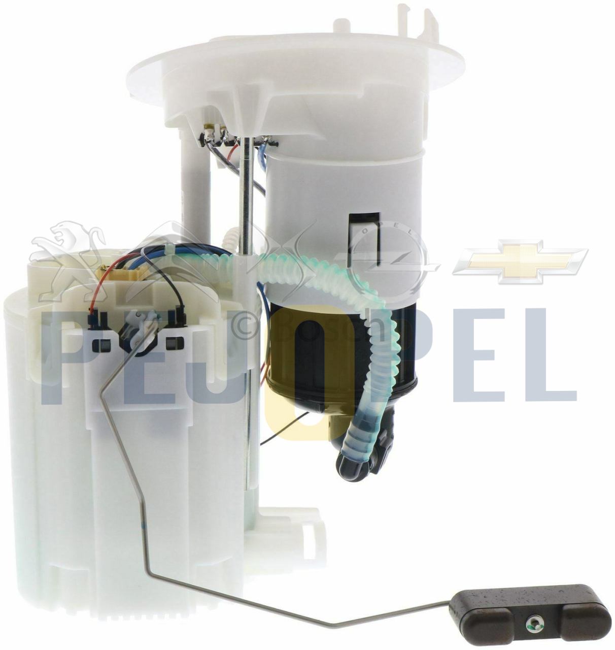 INSIGNIA A 09 A20DT A20DTJ A20DTH YAKIT POMPA ÜNİTESİ