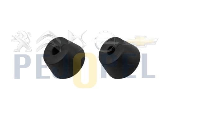 PEUGEOT & CITROEN MOTOR KAPUT AYAR TAKOZ LASTİĞİ 207 - 307 - C2 - C4 ( İKİLİ PAKET )