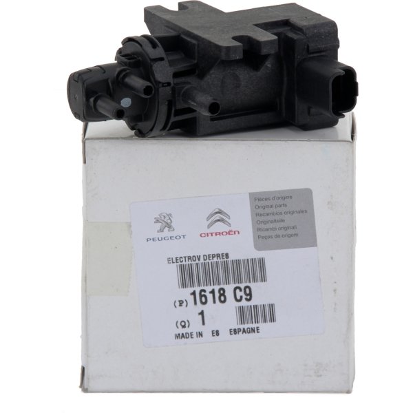 VAKUM KONTROL VALFI(PLASTIK)FOCUS 110PS1.6TDCI 04