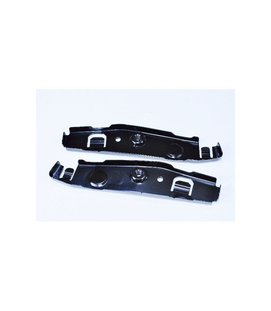 PEUGEOT 301 ÖN TAMPON BRAKETİ (SOL+SAĞ TAKIM)