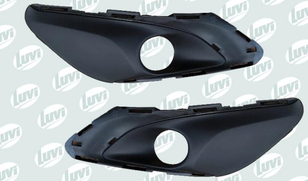 PEUGEOT 308 ( T9 ) 2013--> SİS FARI ÇERÇEVESİ ( TAKIM )