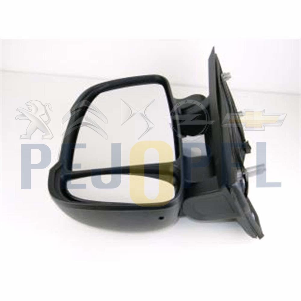 JR3/BOXER 3/DUCATO 08- 2.2 HDI DIŞ DİKİZ AYNASI SOL