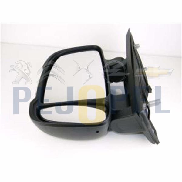 JR3/BOXER 3/DUCATO 08- 2.2 HDI DIŞ DİKİZ AYNASI SOL