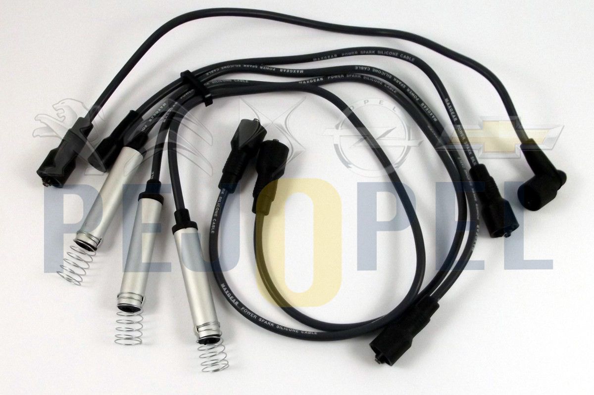 ASTRA F VECTRA A 92-95 C18NZ 18SV C20NE 20NE BUJİ KABLOSU