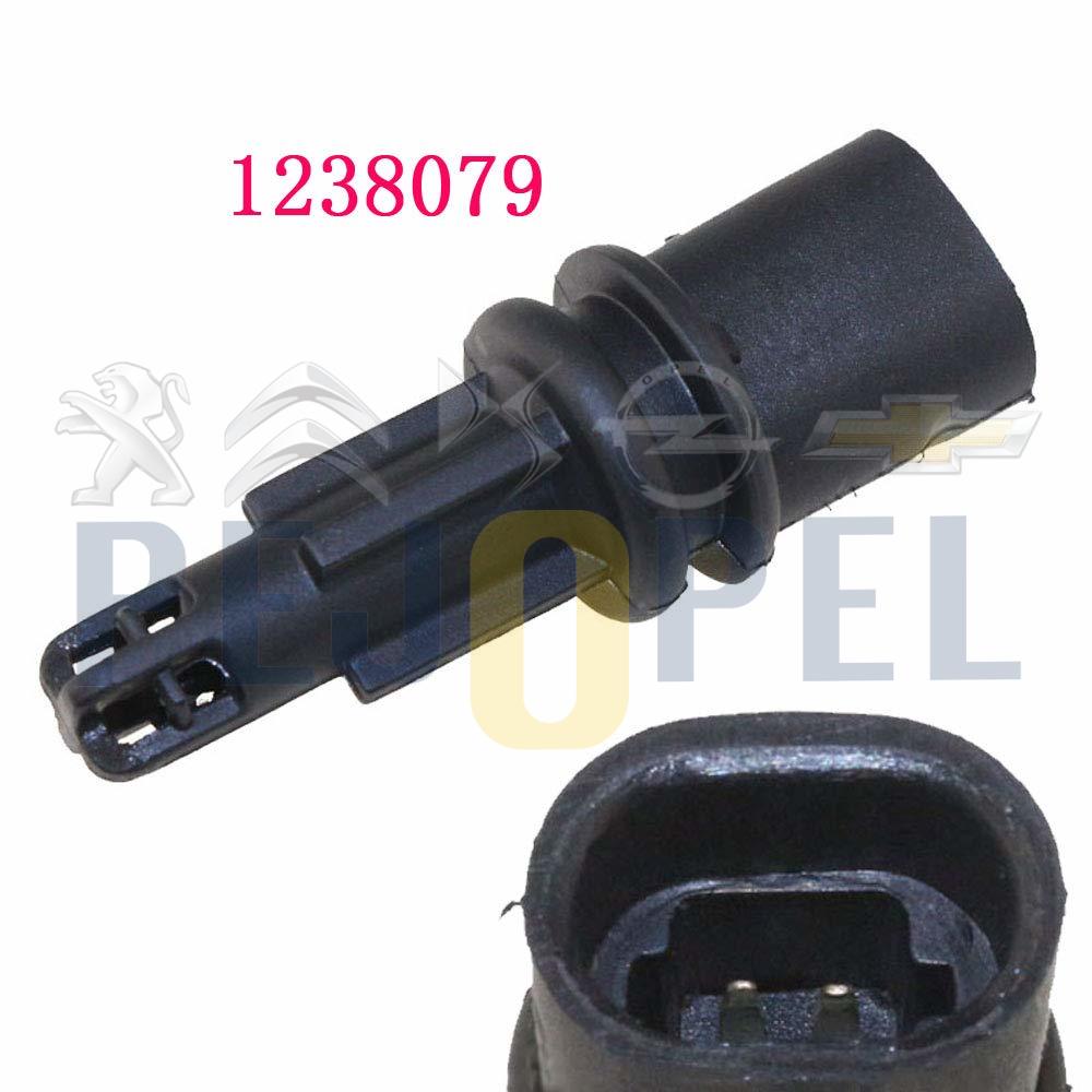 ASTRA F-G-H CORSA B-C-D VECTRA B-C 93- C14NZ-X14XE-X16XEL-Z14XE-Z16XE-Z16XEP-Z16XER-A16XER HAVA SICAKLIK SENSÖRÜ