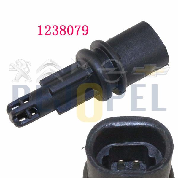ASTRA F-G-H CORSA B-C-D VECTRA B-C 93- C14NZ-X14XE-X16XEL-Z14XE-Z16XE-Z16XEP-Z16XER-A16XER HAVA SICAKLIK SENSÖRÜ