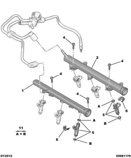 ENJEKTOR CONTASI 1007-106-108-2008-206-207-208-301-307-308 I-II-405-406-PARTNER-BERLINGO-C1-C2-C3-C4