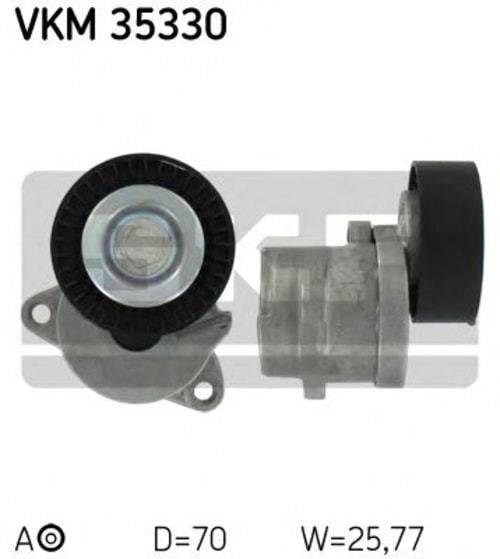 ALTERNATOR GERGISI KOMPLE A14XER - A20DTH - A20DTR - A20DTC - ASTRA J - INSIGNIA - ZAFIRA C