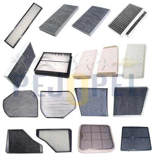 407 04- POLEN FİLTRESİ