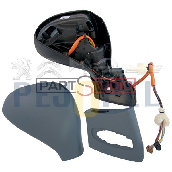 308 10- 1.6 HDI DIŞ DİKİZ AYNASI SOL