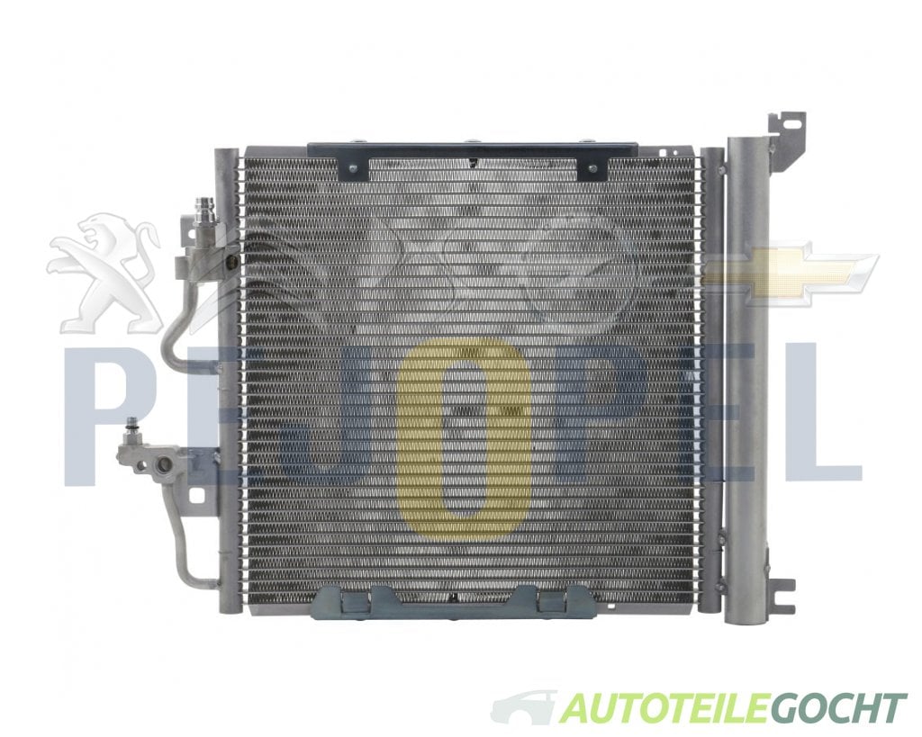 ASTRA H ZAFİRA B 06- Z13DTH Z17DTH Z19DT Z19DTH KLİMA RADYATÖRÜ