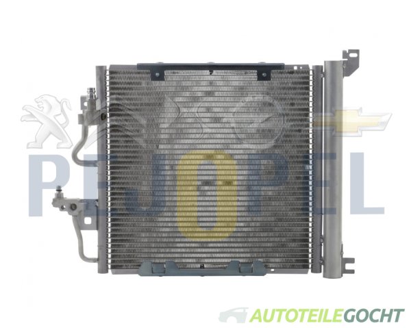 ASTRA H ZAFİRA B 06- Z13DTH Z17DTH Z19DT Z19DTH KLİMA RADYATÖRÜ