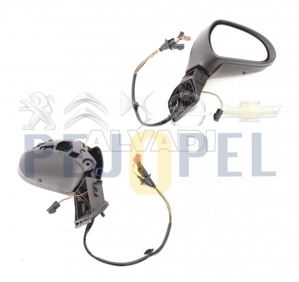 308 10- 1.6 HDI DIŞ DİKİZ AYNASI SAĞ