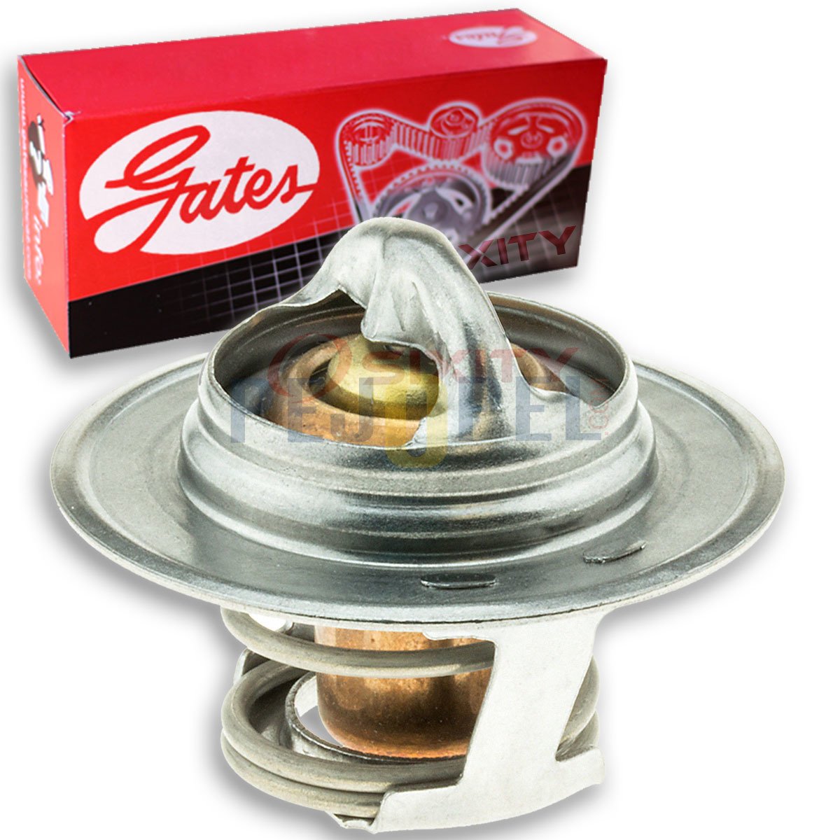 CRUZE KALOS AVEO LACETTI REZZO 04- F14S-F14D-F16D3 TERMOSTAT