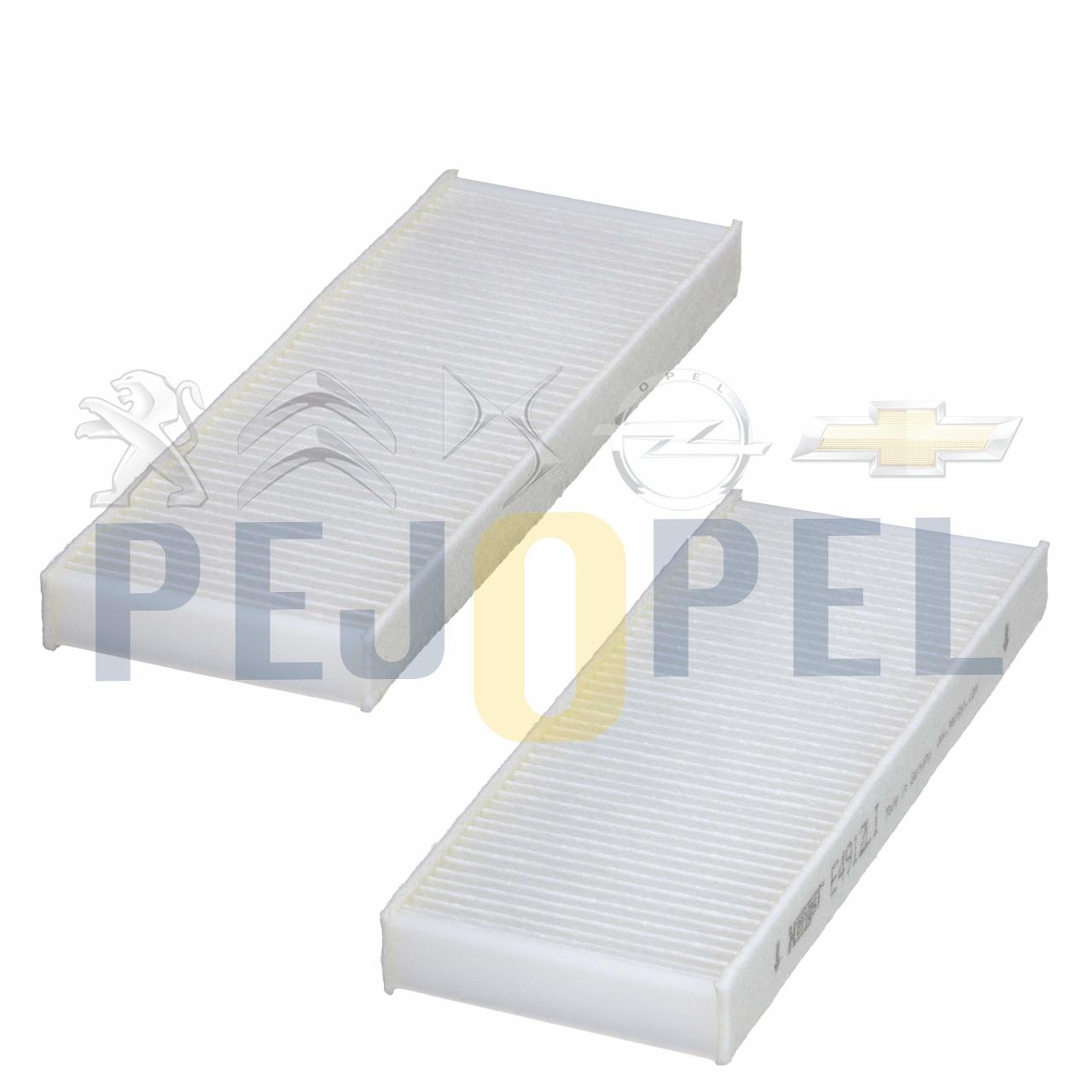 301/C-ELYSEE 12- 1,4 HDI POLEN FİLTRESİ